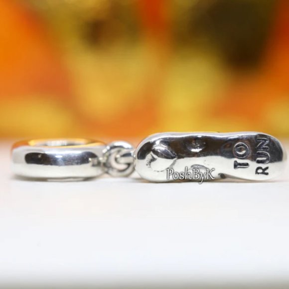 PANDORA Running Shoe Charm 792063CZ - Picture 3 of 3